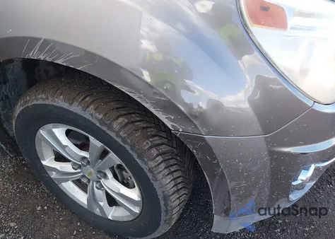 2010 Chevrolet Equinox Ltz из США, поврежденный, VIN 2CNFLGEW9A6404846